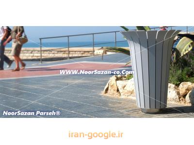 تولیدسطل زباله های شهری