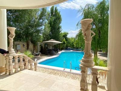 باغ ویلا 1500 متری با انشعابات کامل در ملارد