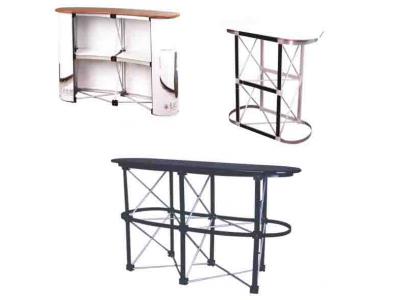 انواع کانتر نمایشگاهی