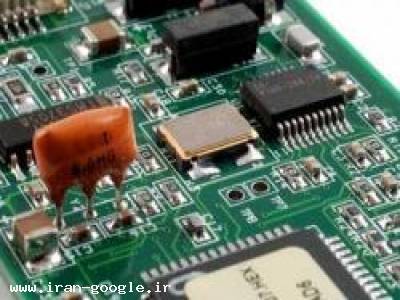 مونتاژ الکترونیک DIP - SMD