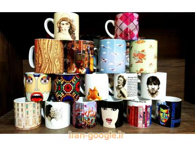 چاپ اختصاصی طرح دلخواه شما بر روی ماگ، لیوان، قاب موبایل