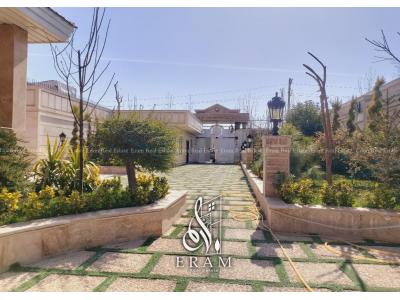 1000 متر باغ ویلا لوکس در خوشنام ملارد