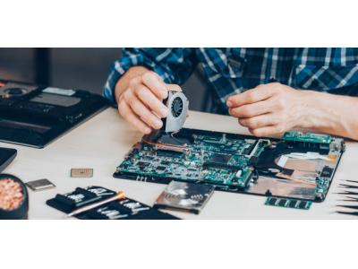 تعمیر کامپیوتر-تعمیرات کامپیوتر و عقد قرارداد با شرکت ها