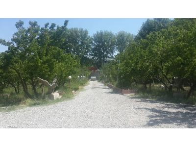 فروش باغ ویلا ۳۸۰۰ متری در کردامیر شهریار(کد129)