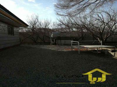 باغ ویلای بسیار دیدنی 7200 متری 