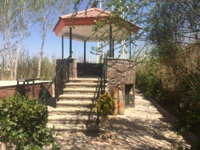 فروش باغ ویلا ۳۶۰۰ متری در شهریار(کد116)