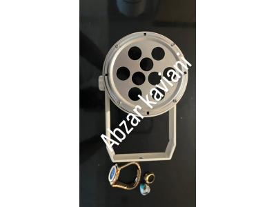 لیزر یووی کارشناسی رنگ خودرو uv مدل فانوس