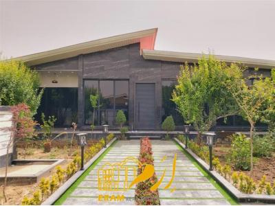 فروش ویلایی-400 متر باغ ویلا لوکس در ملارد ویلا جنوبی