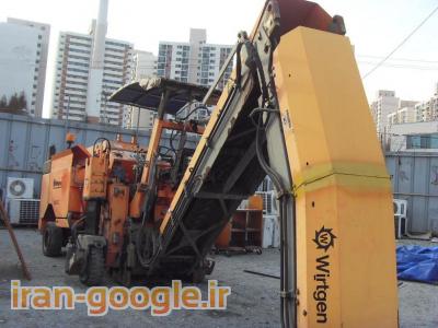 اجاره اکیپ پخش اسفالت و ویرتگن