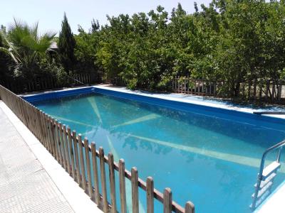 باغ ویلا 6255 متری در شهریار