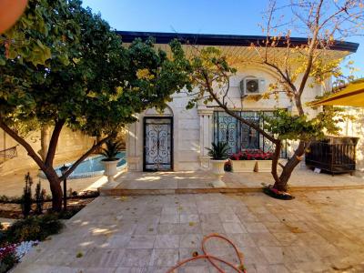 950 متر باغ ویلای مشجر در  شهریار