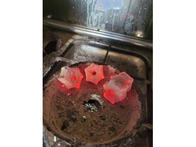 تولید و فروش عمده زغال چینی و ژل آتش زا در تهران 