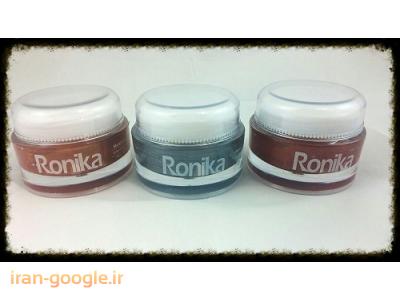 واکس مش (رنگ مو موقت) رین