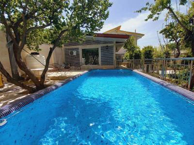 باغ ویلا 500 متری استخردار در شهریار