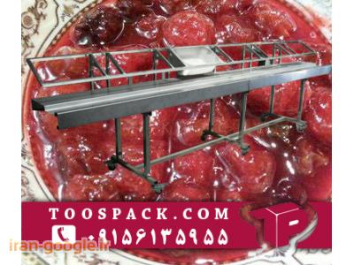 دستگاه بارگذاری ترشک