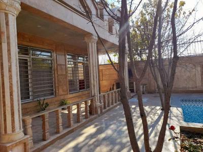 800 متر باغ ویلا با انشعابات کامل در شهریار