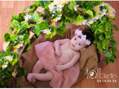 تخصصی ترین آتلیه کودک و نوزاد در غرب تهران 