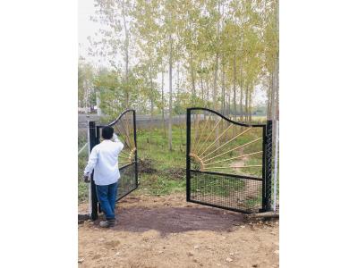 فنس پاساگارد (تولید و نصب با دستگاه انواع فنس های حصاری و سیم خاردار)