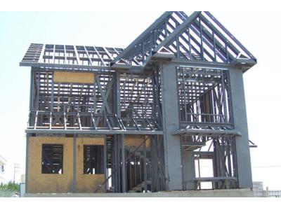 اجرای ساختمان های پیش ساخته ال اس اف، اضافه بنا، ویلاو... 