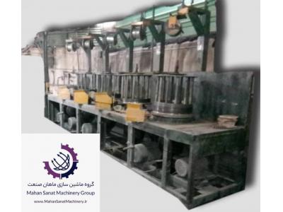 دستگاه شاخه کن مفتول