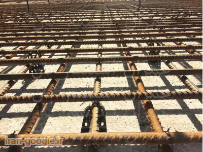 عمران اسپیسر بتن