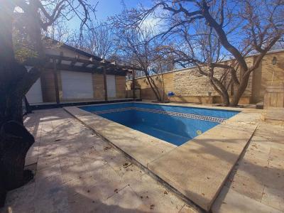 1700 متر باغ ویلا در قلب شهریار