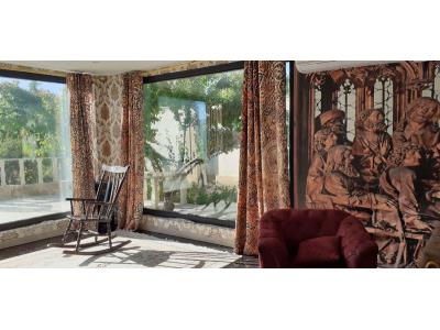 1000 متر باغ ویلا با انشعابات قانونی در شهریار