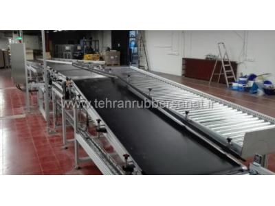 نوار نقاله لاستیکی