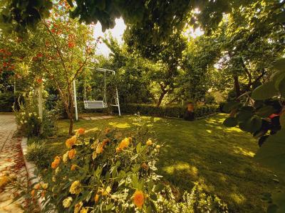 2200 متر باغ ویلا مشجر در شهریار