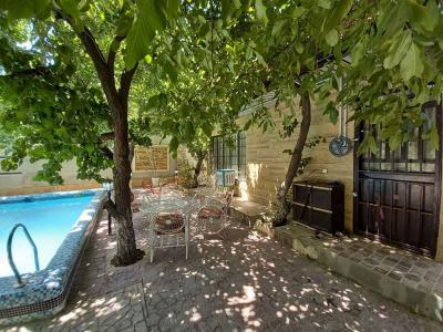 600 متر باغ ویلای مشجر سنددار در ملارد