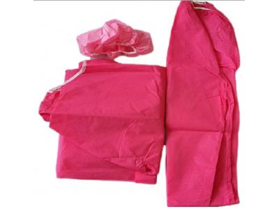 تولید انواع کاور لباس-تولید انواع ملحفه و لباس یکبار مصرف پزشکی