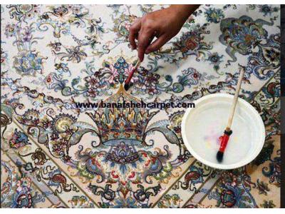 شستشو انواع فرش ماشینی-بهترین قالیشویی در محدوده غرب تهران 