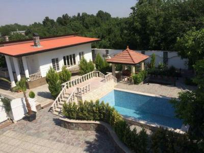 باغ ویلا 2300 متری لوکس در شهریار