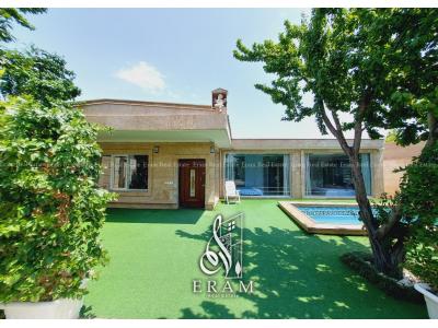 500 متر باغ ویلا زیبا در کردزار شهریار