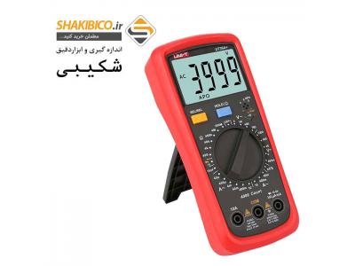 مولتی متر دیجیتال Digital Multimeter یونیتی تیپ UNI-T UT39A+ 