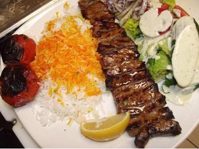 باغ تالار پذیرایی در  یوسف آباد 