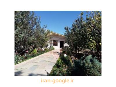 فروش 1000 متر باغ ویلا در بهترین منطقه شهریار