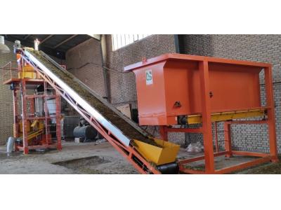 فروش دستگاه بسته بندی ذرت علوفه ای - خوراک دام - ماشین آلات کشاورزی