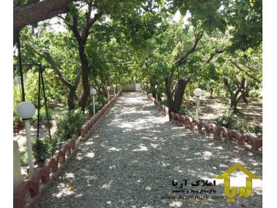  فروش ویلا با بنا و سند 6 دانگ میدان بسیج شهریار