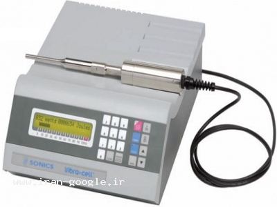 دستگاه آلتراسونیک (VCX 130 Vibra Cell Sonicator) 