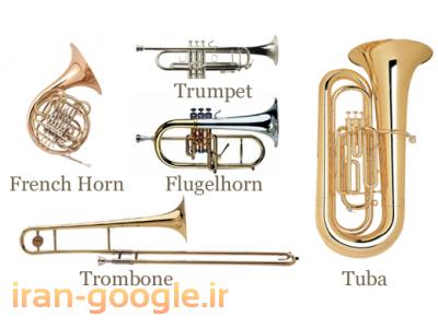 فروش ادوات موسیقی سازهای بادی چوبی و برنجی 