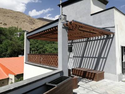 ساخت آلاچیق و پرگولا 