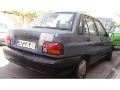 فروش خودرو یا معاوضع با زانتیا تا 30تومن