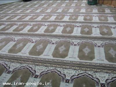 کاشان- فرش محرابی فرش سجاده ای فرش نمازخانه و مساجد