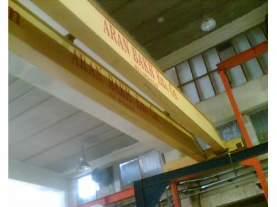 جرثقیل سازی مدرن آران باخ