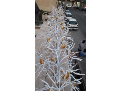 ساخت و  نصب حفاظ بوته ای