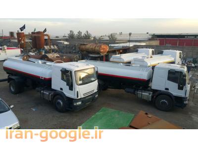 تانکرسازی میلاد ساخت تانکر و مخازن - تانکر سازی  میلاد