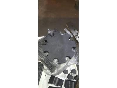 الکترود گرافیتی و پره های پمپ وکیوم