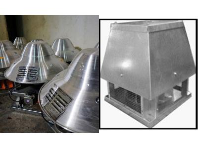 تهویه جام فن