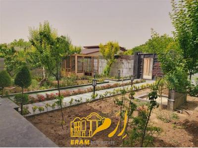 400 متر باغ ویلا لوکس در ملارد ویلا جنوبی